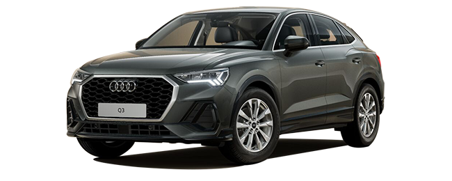Q3 Sportback